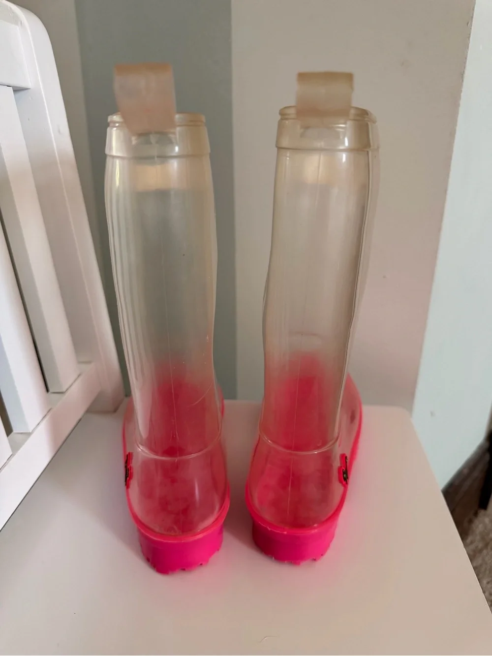 American Girl Wellie Wishers Boots
